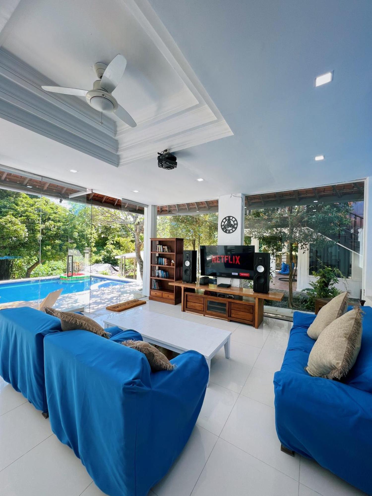 Villa Neshama Canggu Exteriör bild