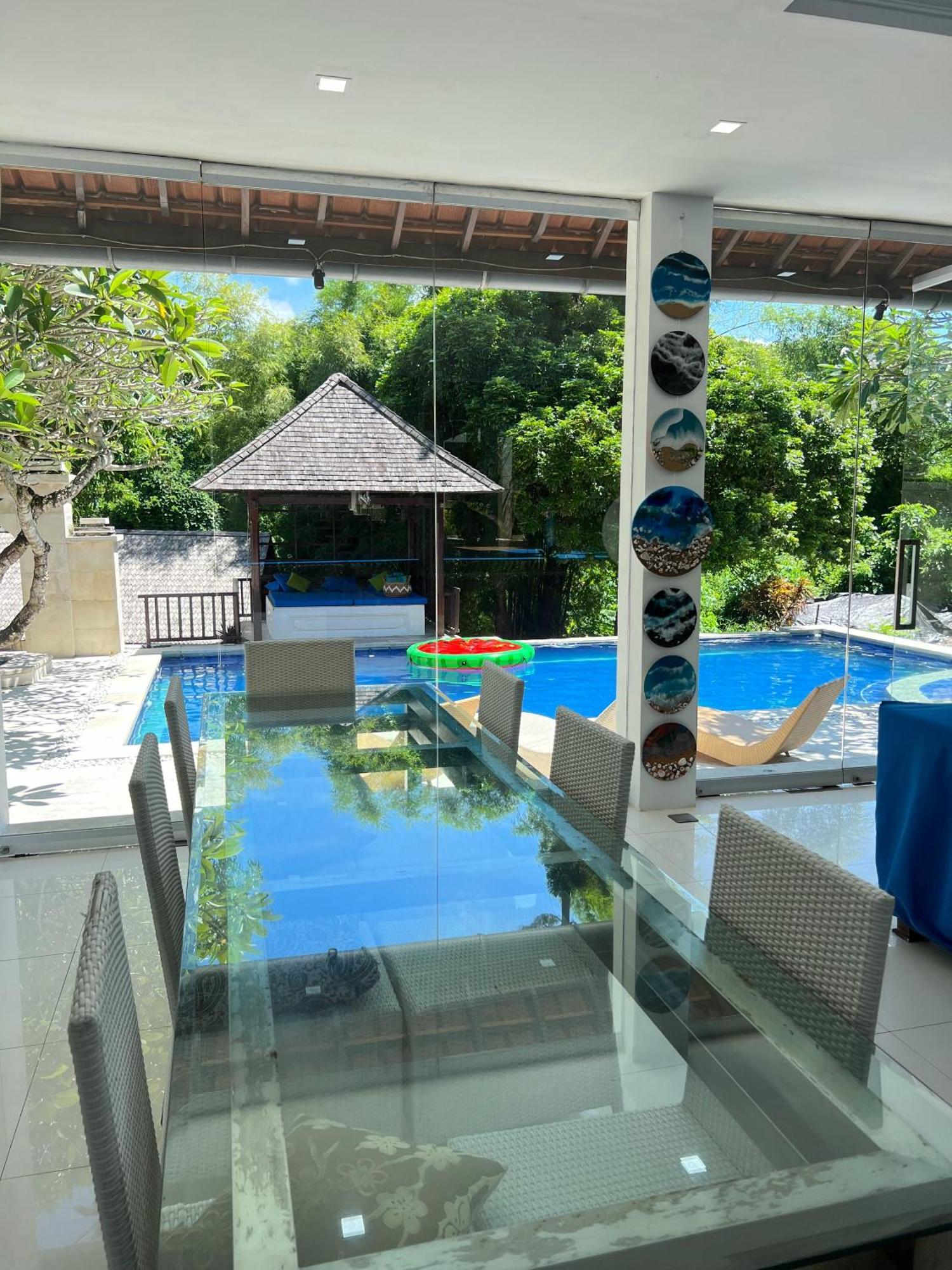 Villa Neshama Canggu Exteriör bild