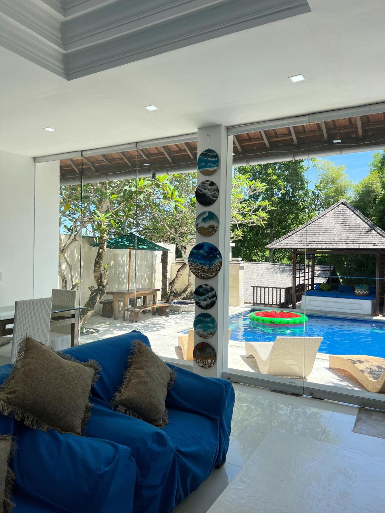 Villa Neshama Canggu Exteriör bild
