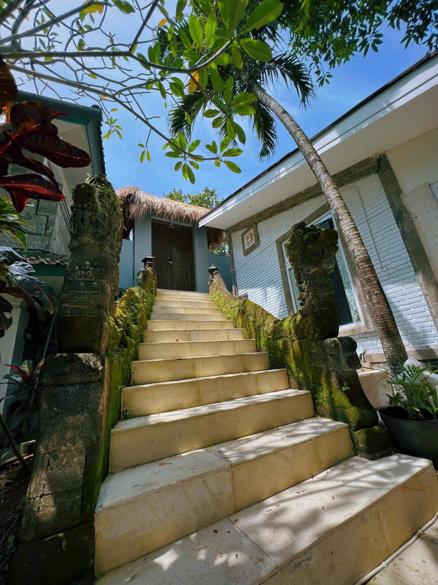 Villa Neshama Canggu Exteriör bild