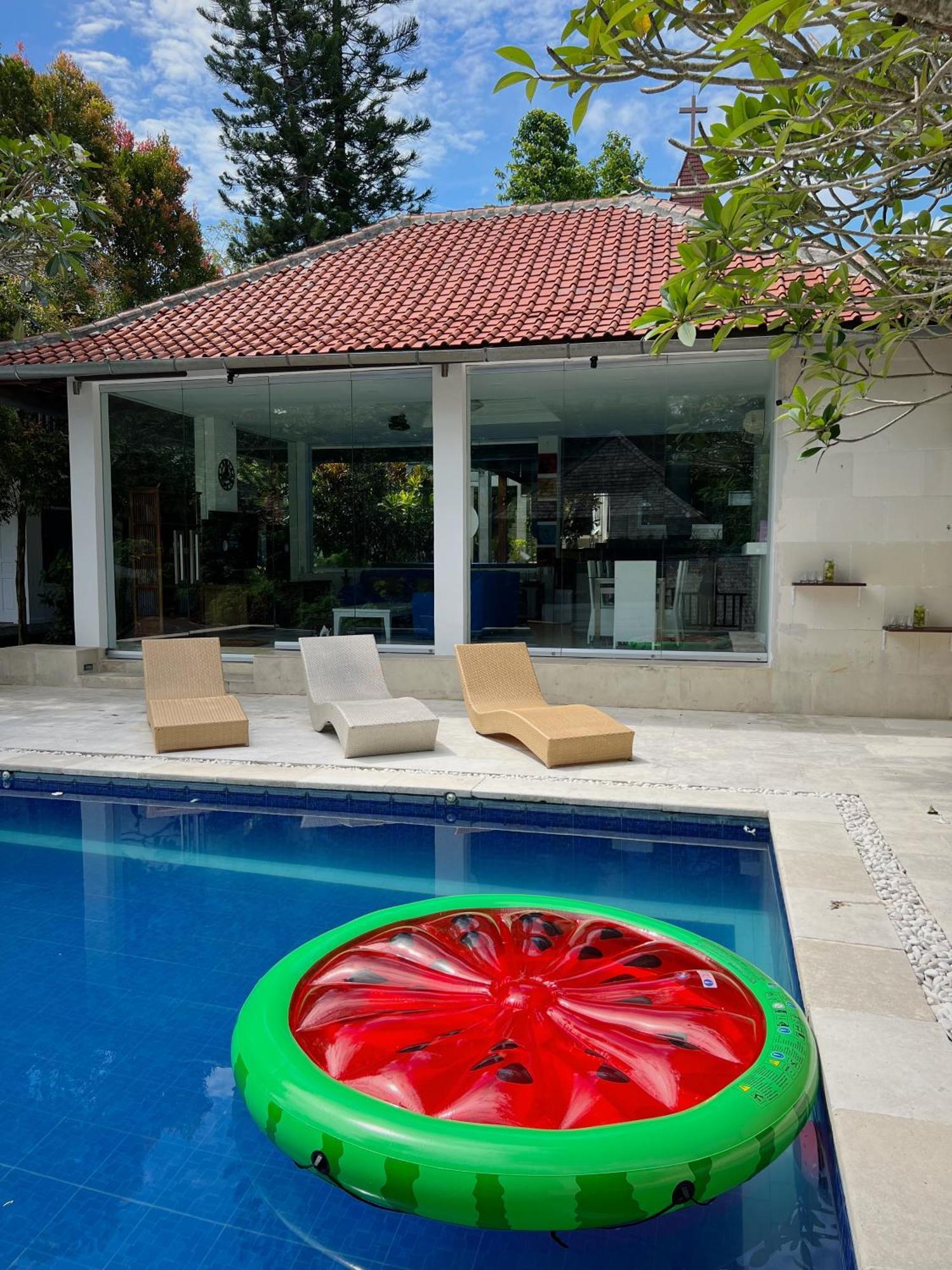 Villa Neshama Canggu Exteriör bild
