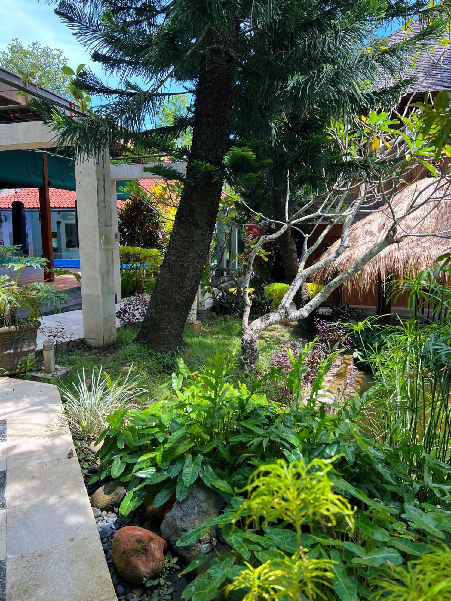 Villa Neshama Canggu Exteriör bild