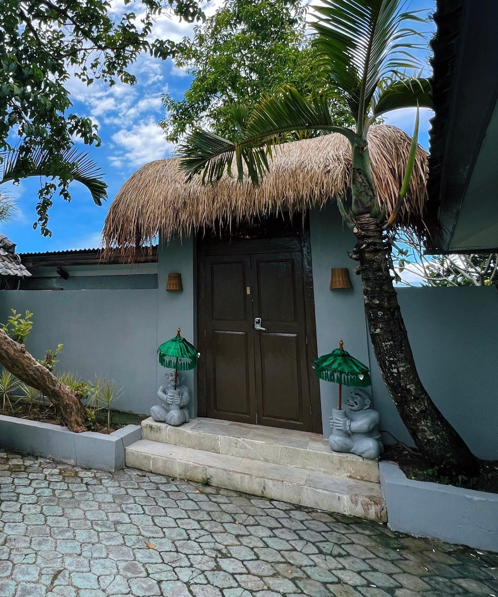 Villa Neshama Canggu Exteriör bild