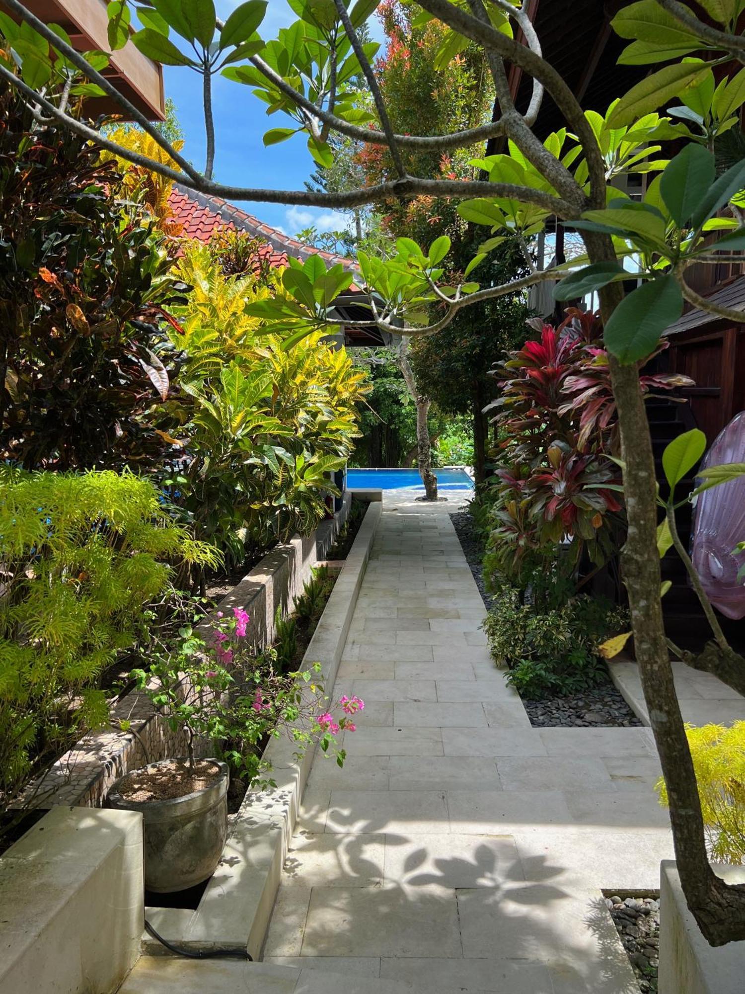 Villa Neshama Canggu Exteriör bild