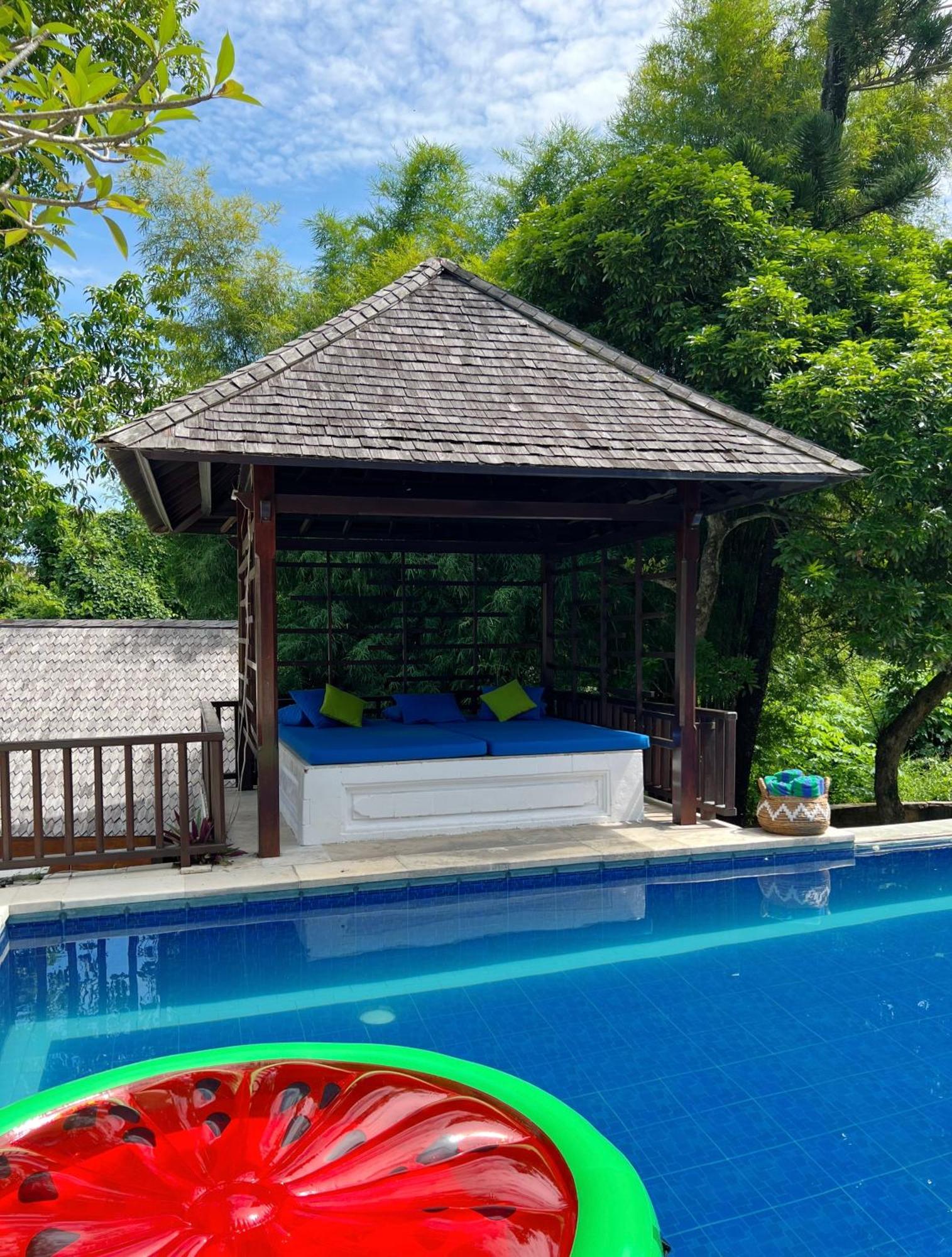 Villa Neshama Canggu Exteriör bild
