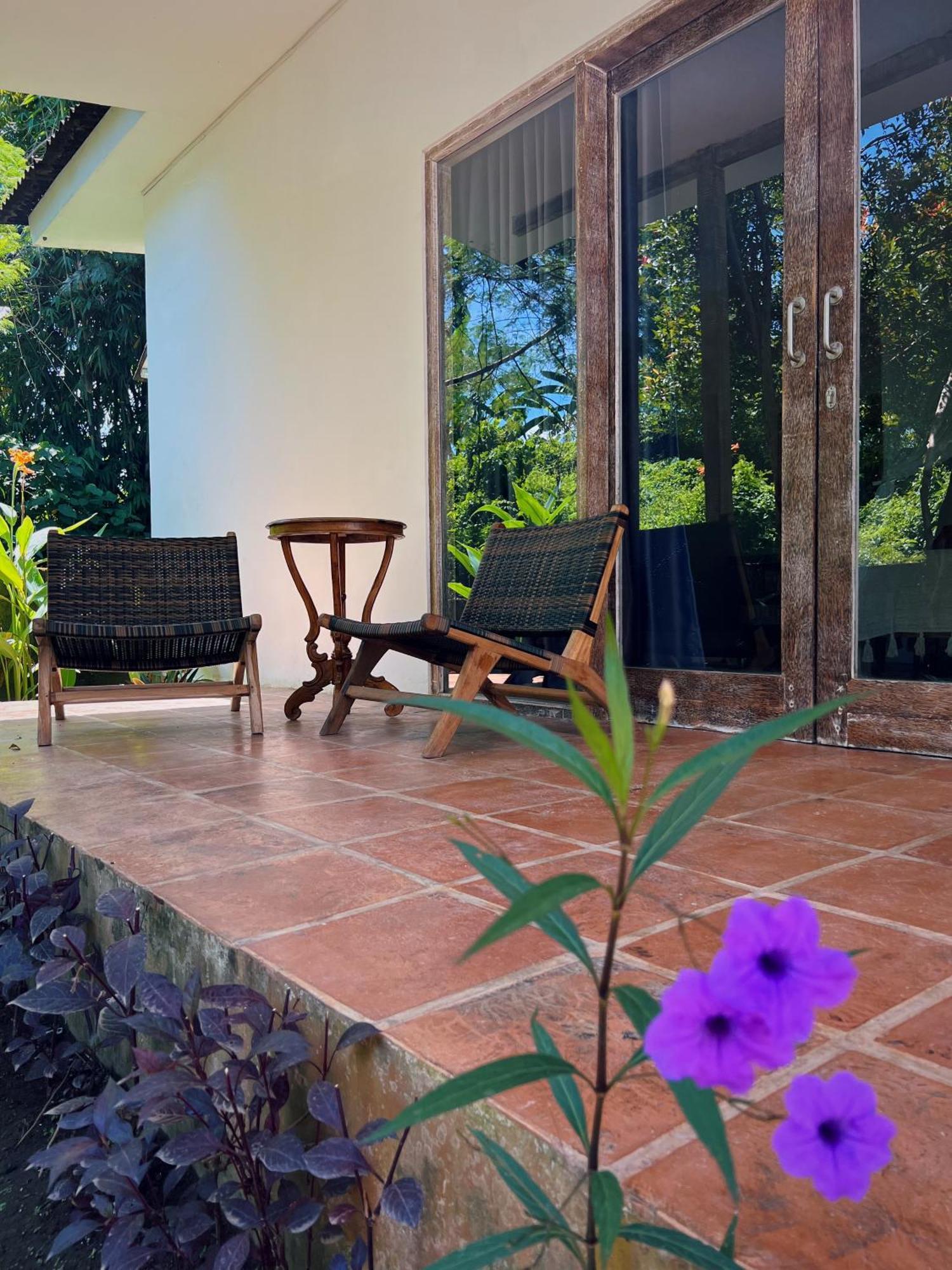 Villa Neshama Canggu Exteriör bild