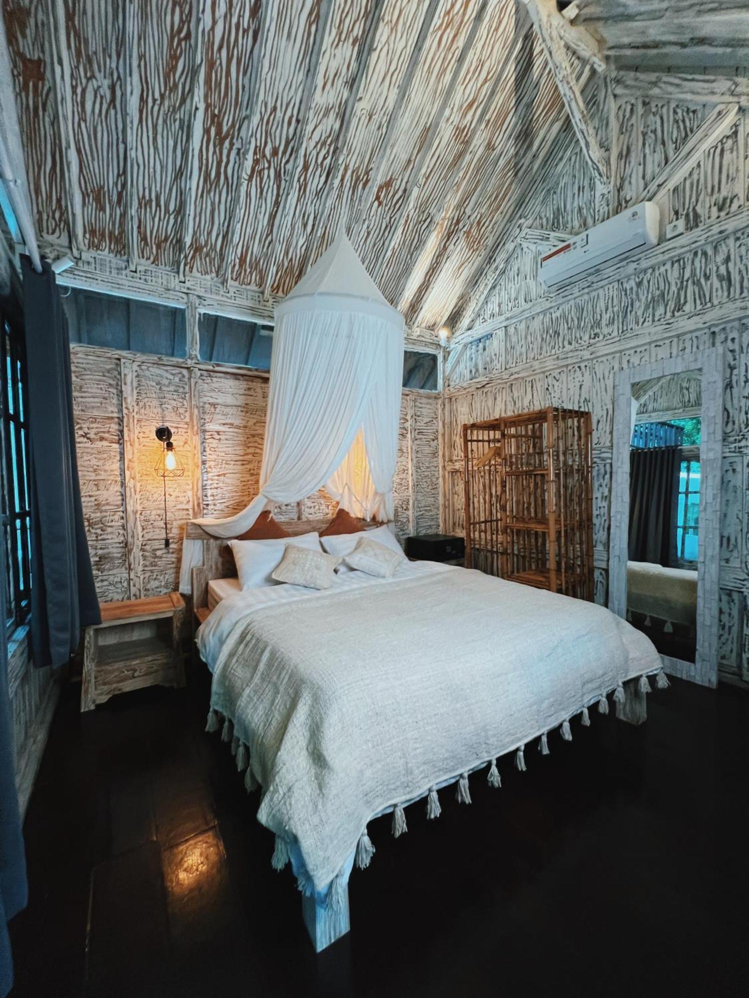 Villa Neshama Canggu Exteriör bild