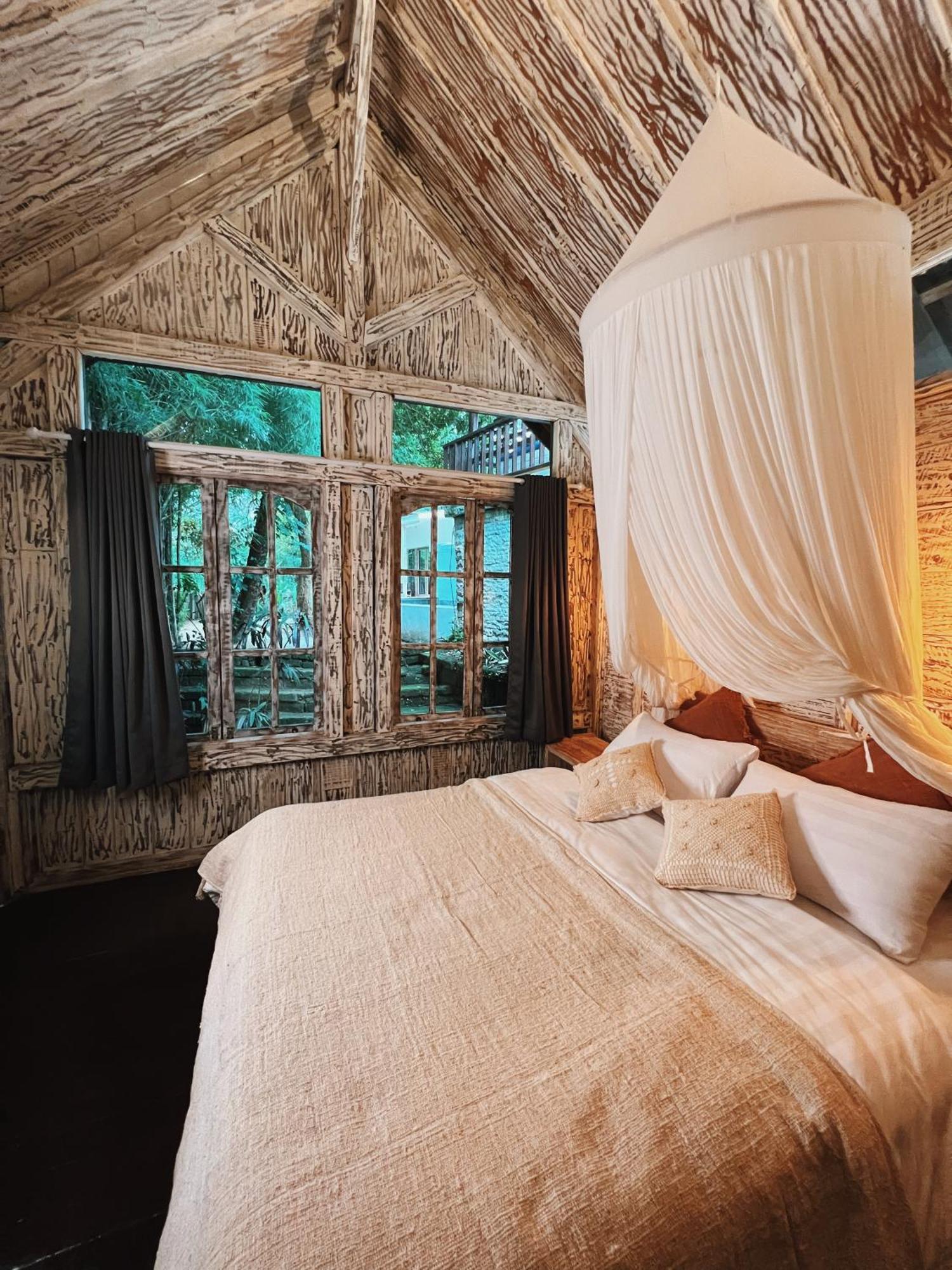 Villa Neshama Canggu Exteriör bild