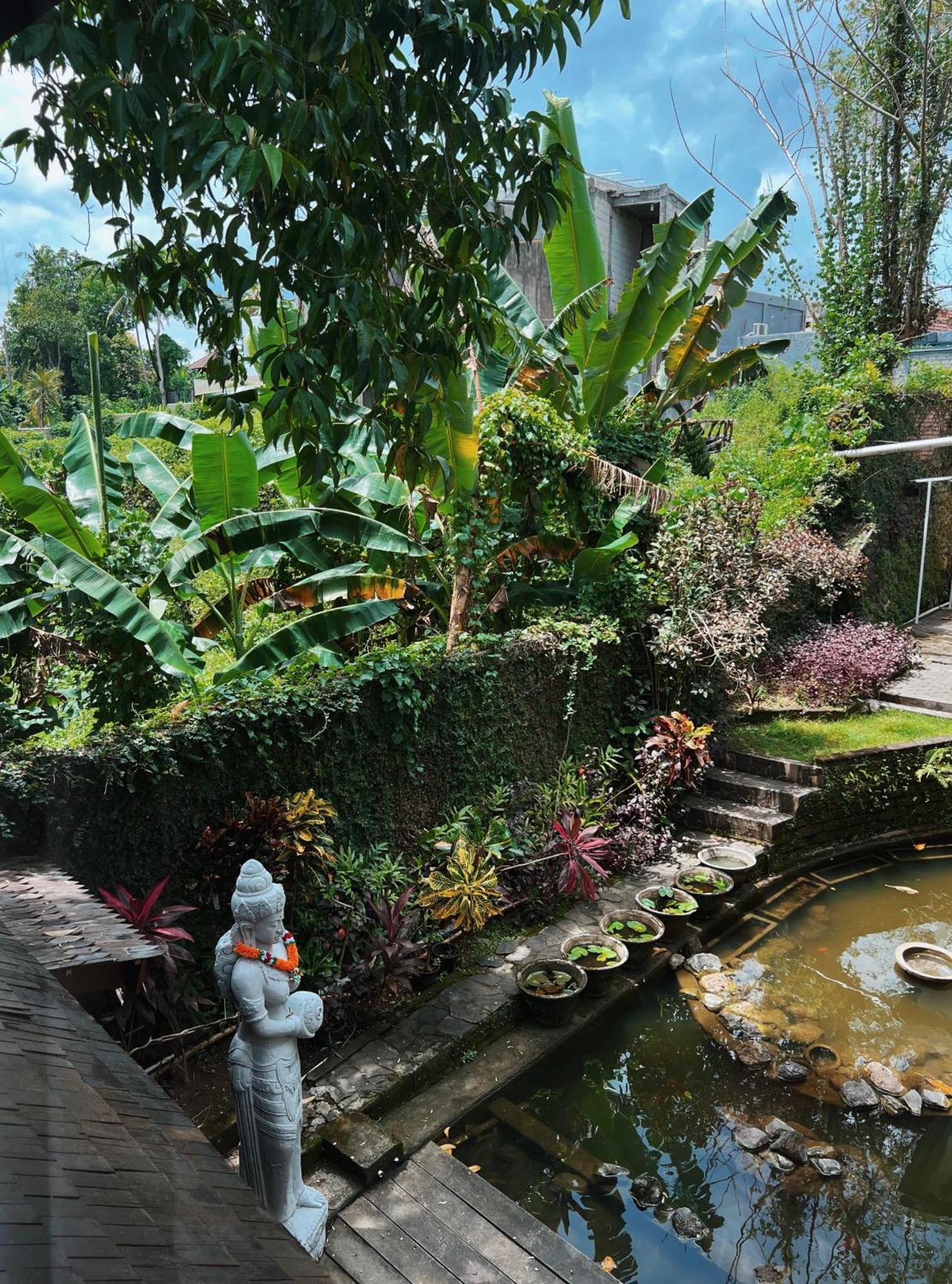 Villa Neshama Canggu Exteriör bild