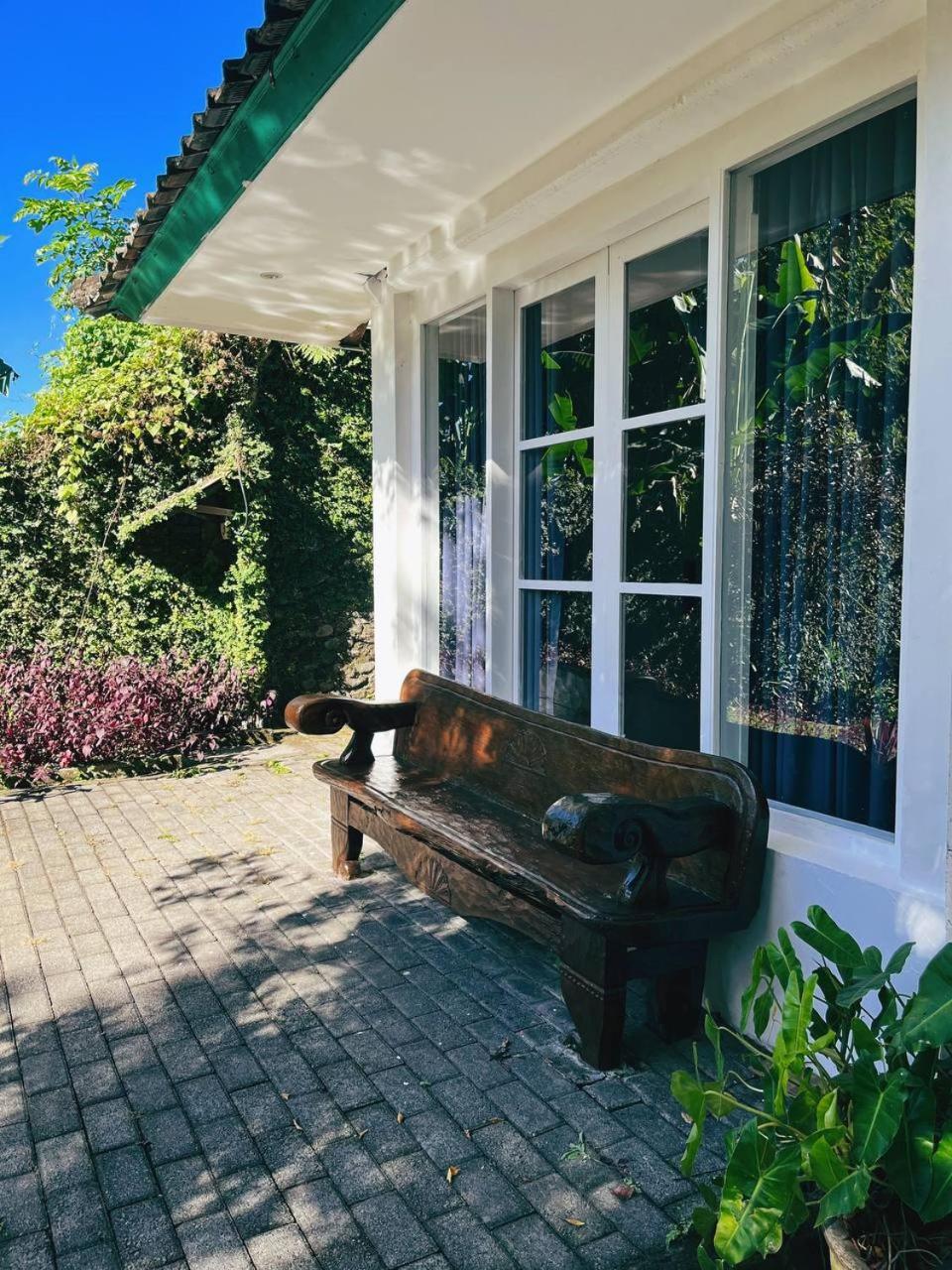 Villa Neshama Canggu Exteriör bild