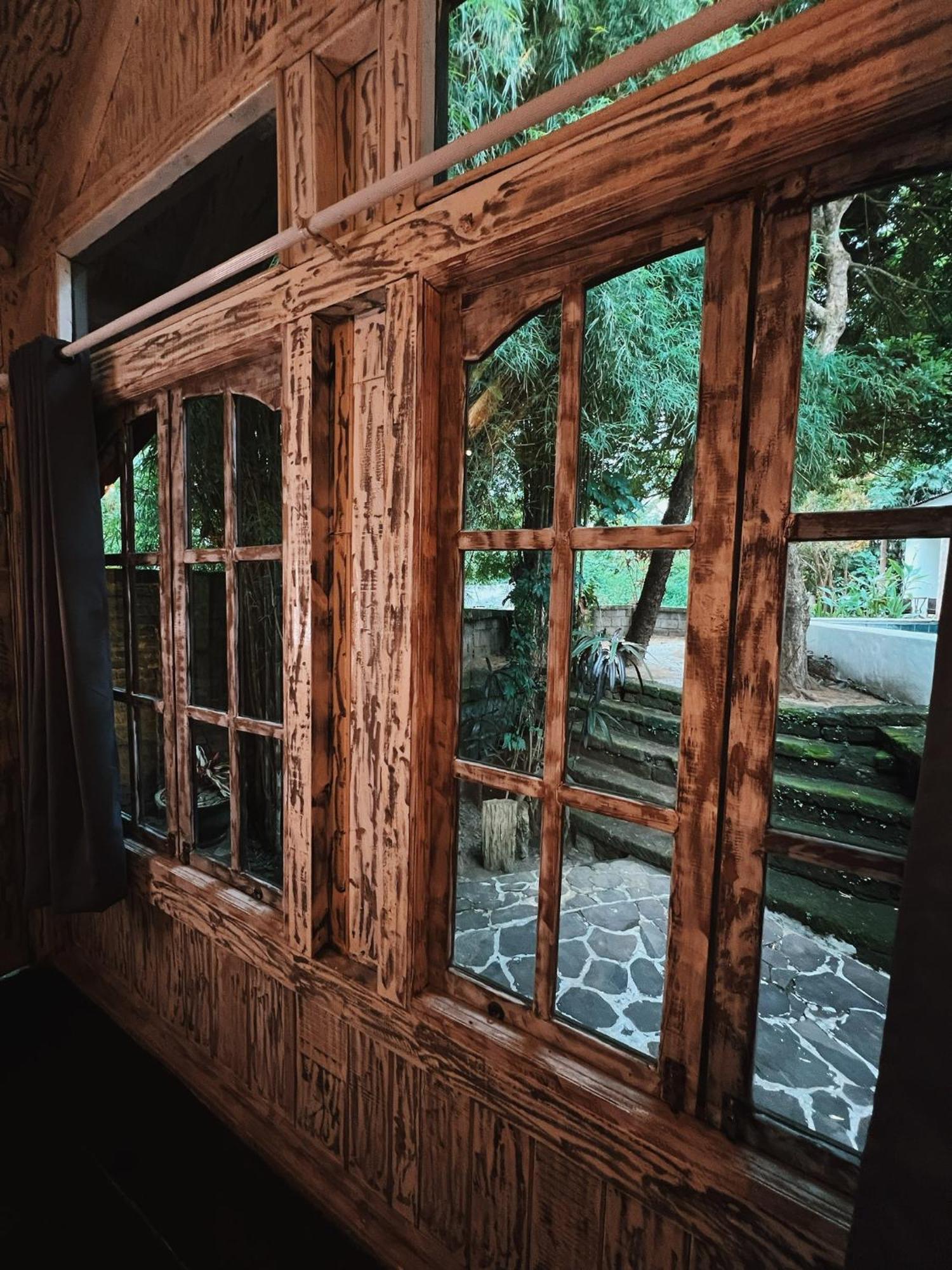 Villa Neshama Canggu Rum bild